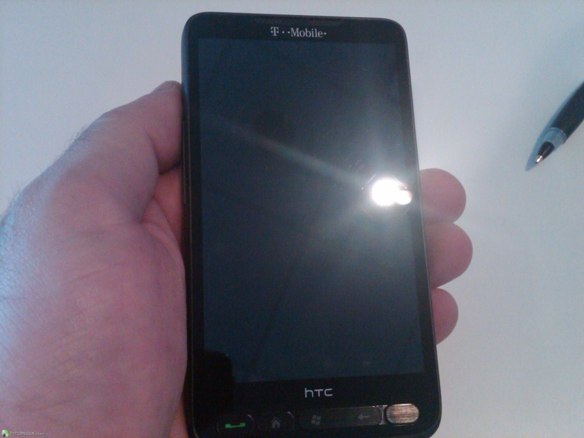  SIFIRDAN FARKSIZ HD2 (T-MOBILE) VİDEOLU GÜNCELLENDİ !!!