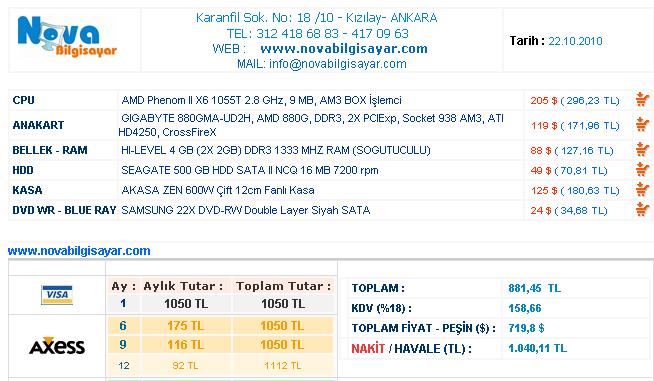  Sistem için son tavsiyeler Hafta Sonu Toplanacaktır Yardım