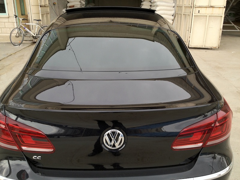  YENİ VOLKSWAGEN CC