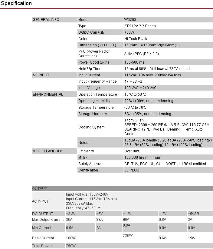  Sizce hangi poweri almalıyım?750 watt thermaltake mi ? 750 watt xilence mi?