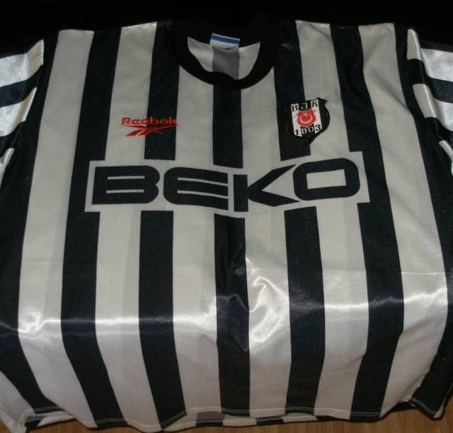 beşiktaş eski sezon formaları?