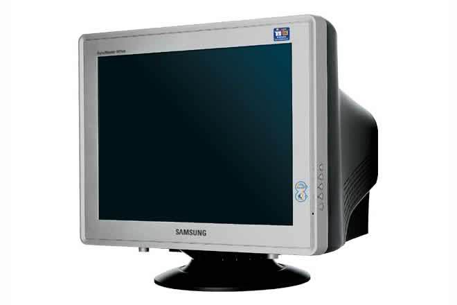  // SATILDI \\ Samsung SyncMaster 997MB 19' CRT Monitor [50TL>>40TL]‏