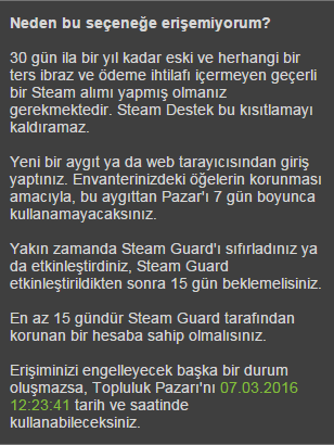  STEAM Rehberi/Soru-Cevap