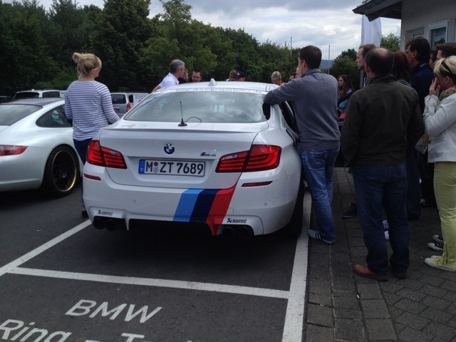  Nürburgring-Mercedes müze -Bmw fabrika
