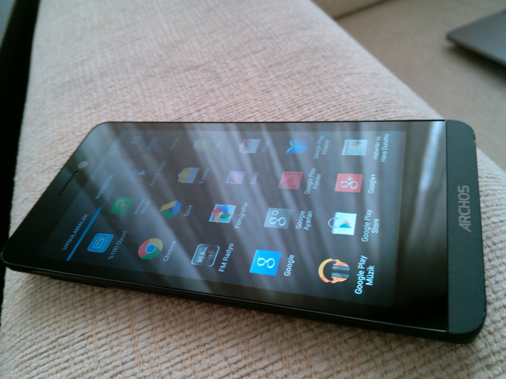  KAYITLI::Archos 50 Helium 4G, Snapdragon MSM8926 Quadcore, Adreno 305,  5 inç IPS HD ekran