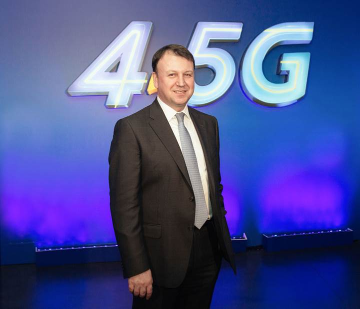 4.5G şebekelerinin en yeni özellikleri dünyada ilk defa Turkcell’de test ediliyor