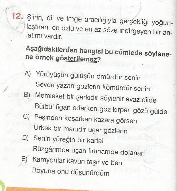  2013 YGS / LYS Soru Sorma Konusu [GÜNCEL]