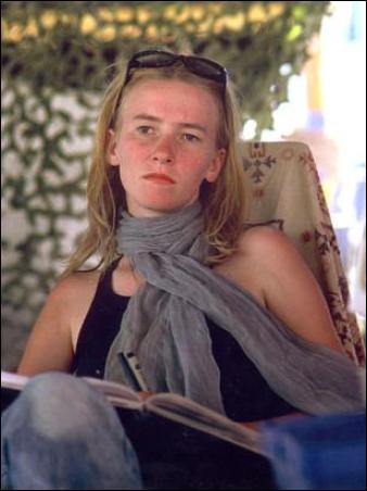  Rachel Corrie tanır mısınız?