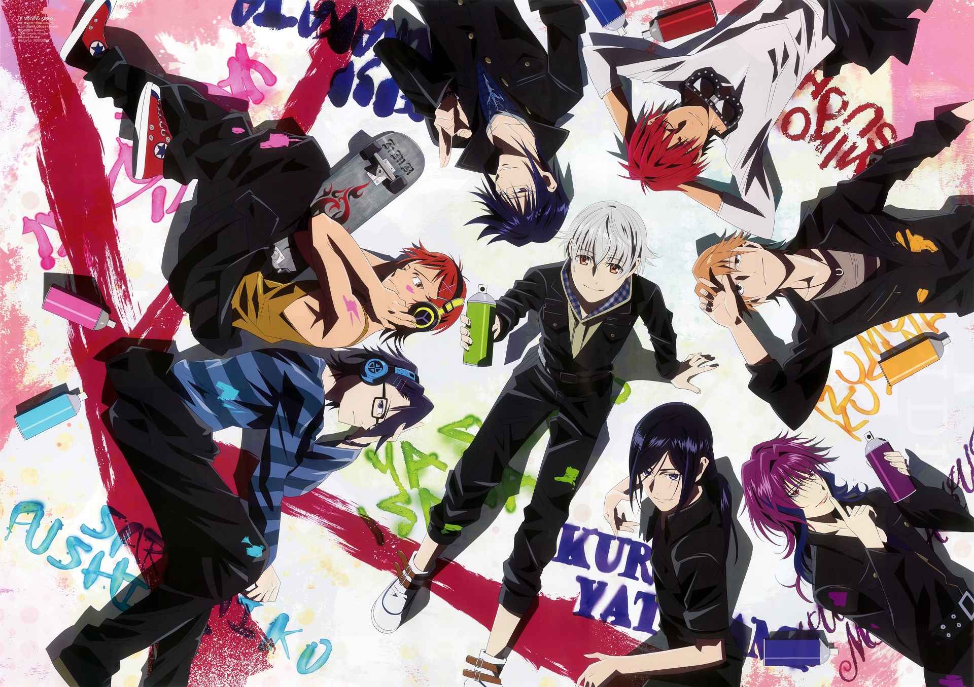  K: Return of Kings