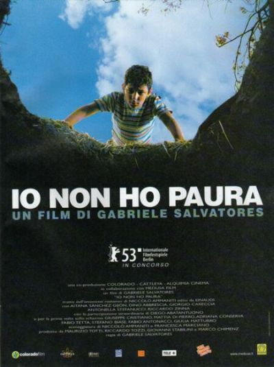  Io non ho paura - I'm Not Scared (2003) | Gabriele Salvatores