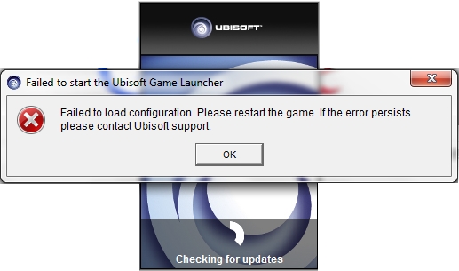 Ubisoft launcher error 2. Ubisoft game Launcher Error code 2 far Cry 3.