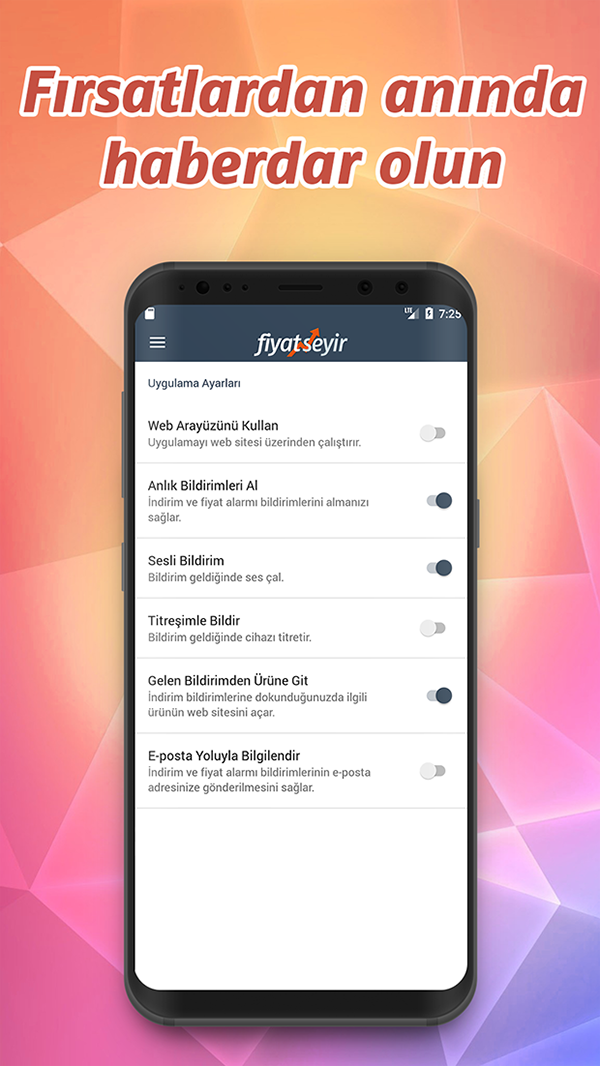 FiyatSeyir.com - Sıcak Fırsat Takip [Web+Android+Pro Yayında]