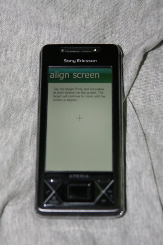  Sony Ericsson XPERIA X1i | İnceleme - Karşılaştırma - Yorumlar |