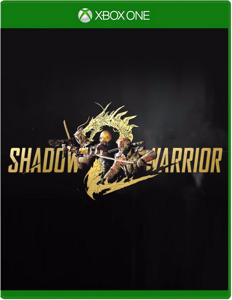 shadow warrior 2 xbox one download