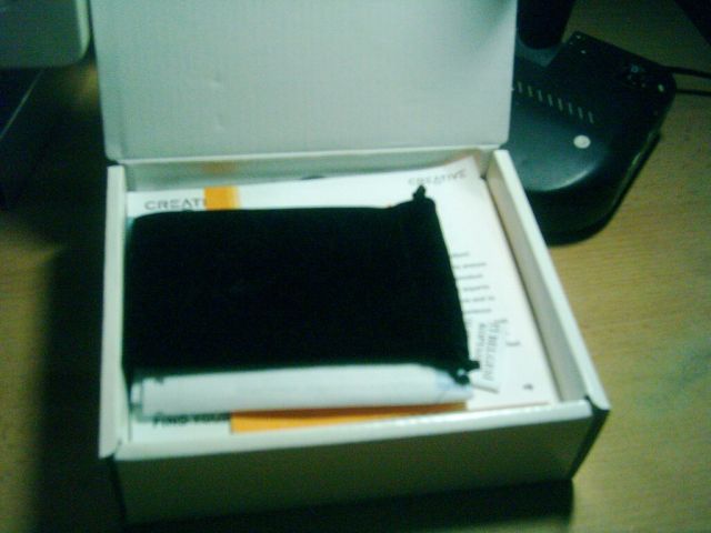  İndirim  Creative Zen Neeon2 4gb Kutusunda Faturalı garantili