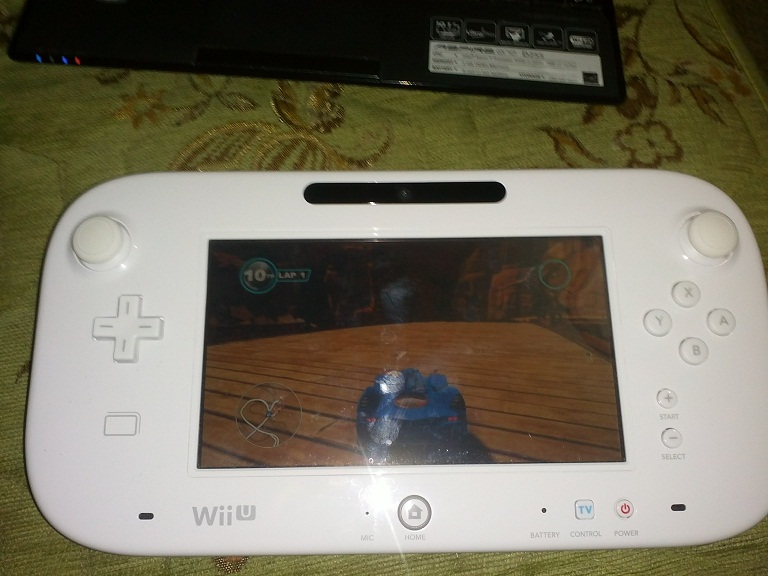  NiNTENDO Wii U (ANA KONU) 18 Kasim Amerika - 30 Kasim Avrupa [3OO $ - 350 $] ACIKLANDI