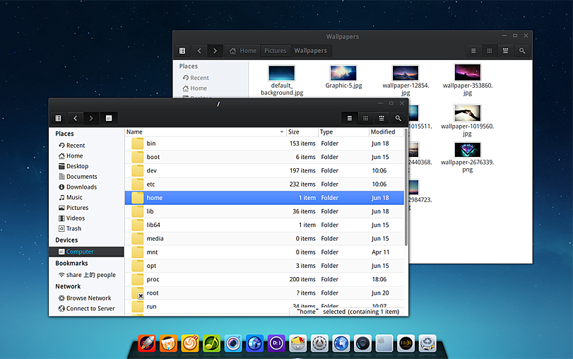  Deepin Linux