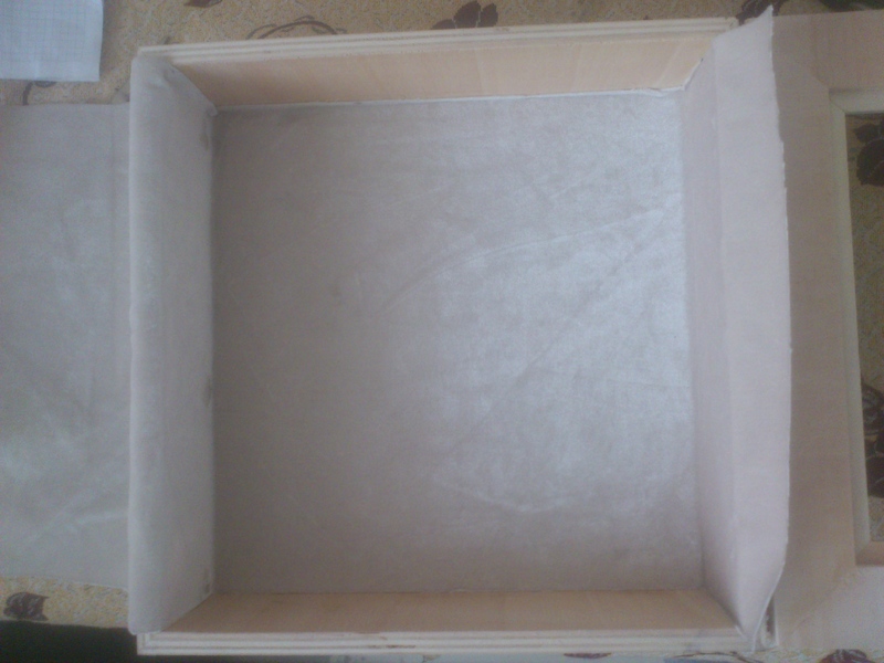  Saat Kutusu Yaptım-2