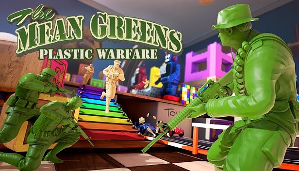 The Mean Greens: Plastic Warfare [PS4 ANA KONU]