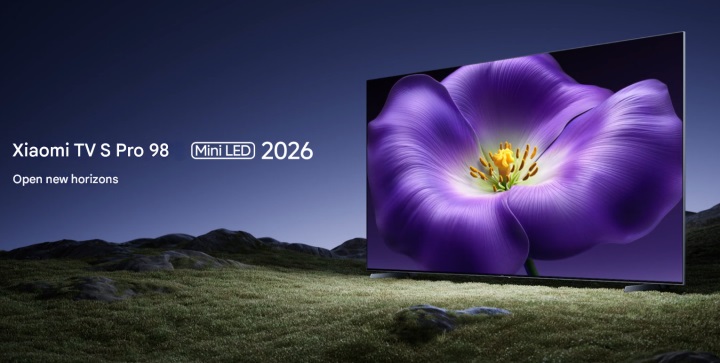 Xiaomi, 98 inç mini LED TV'sini tanıttı