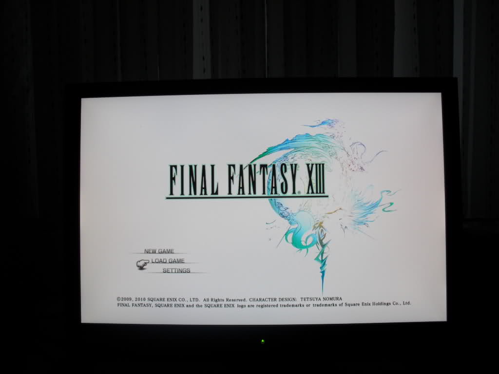  Final Fantasy 13 ANA KONU (OYUN ÇIKTI !!!)