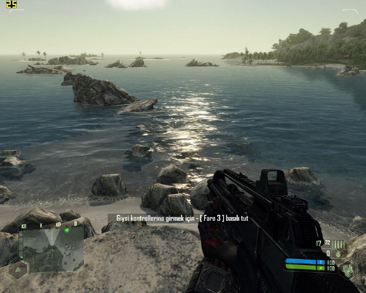 TR de ilk ATİ HD 4870 kullanıcı testleri Crysis, Vantage, COD4 , TDU, GRİD, DevilMayCry4, COD4