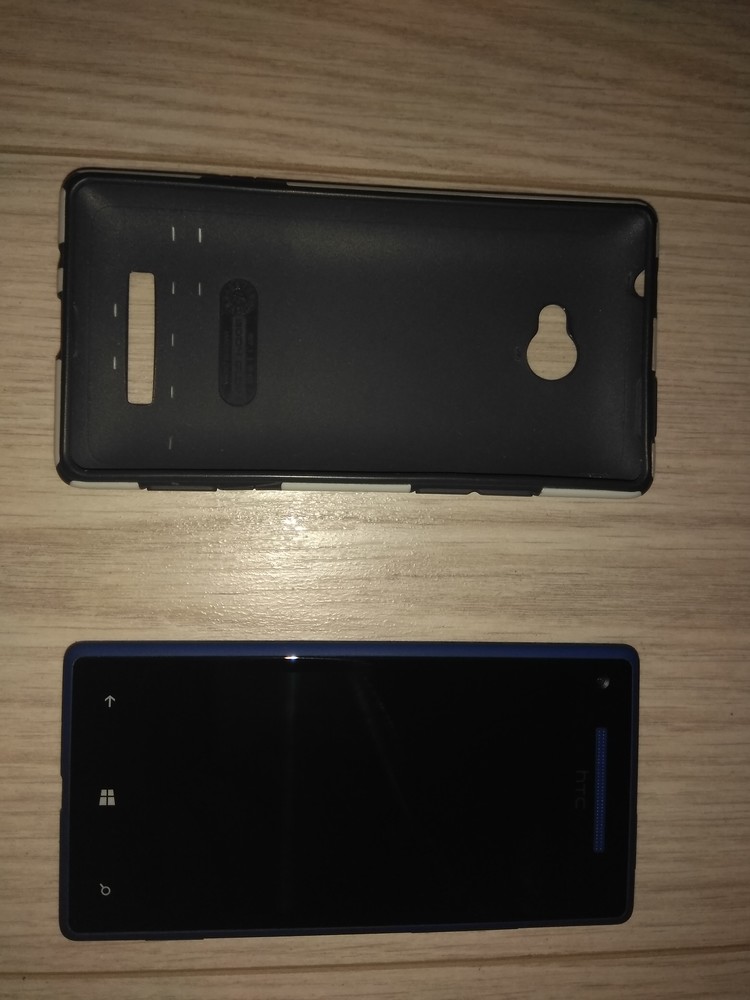 SATILIK HTC 8X ( ÇOK TEMİZ )