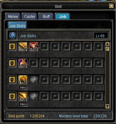  SATILDI - DELPHiNUS # __ALiCE___ # 115 LvL # WiZARD-CLERiC