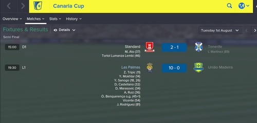  Fm 2015 Las Palmas Kariyer Hikayem... [La Liga Şampiyonu Olduk]