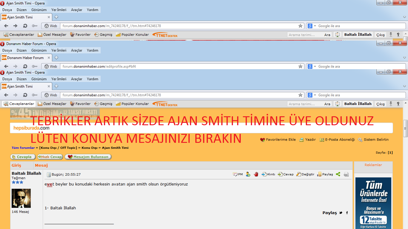  Ajan Smith Timi (Resimli Anlatım)