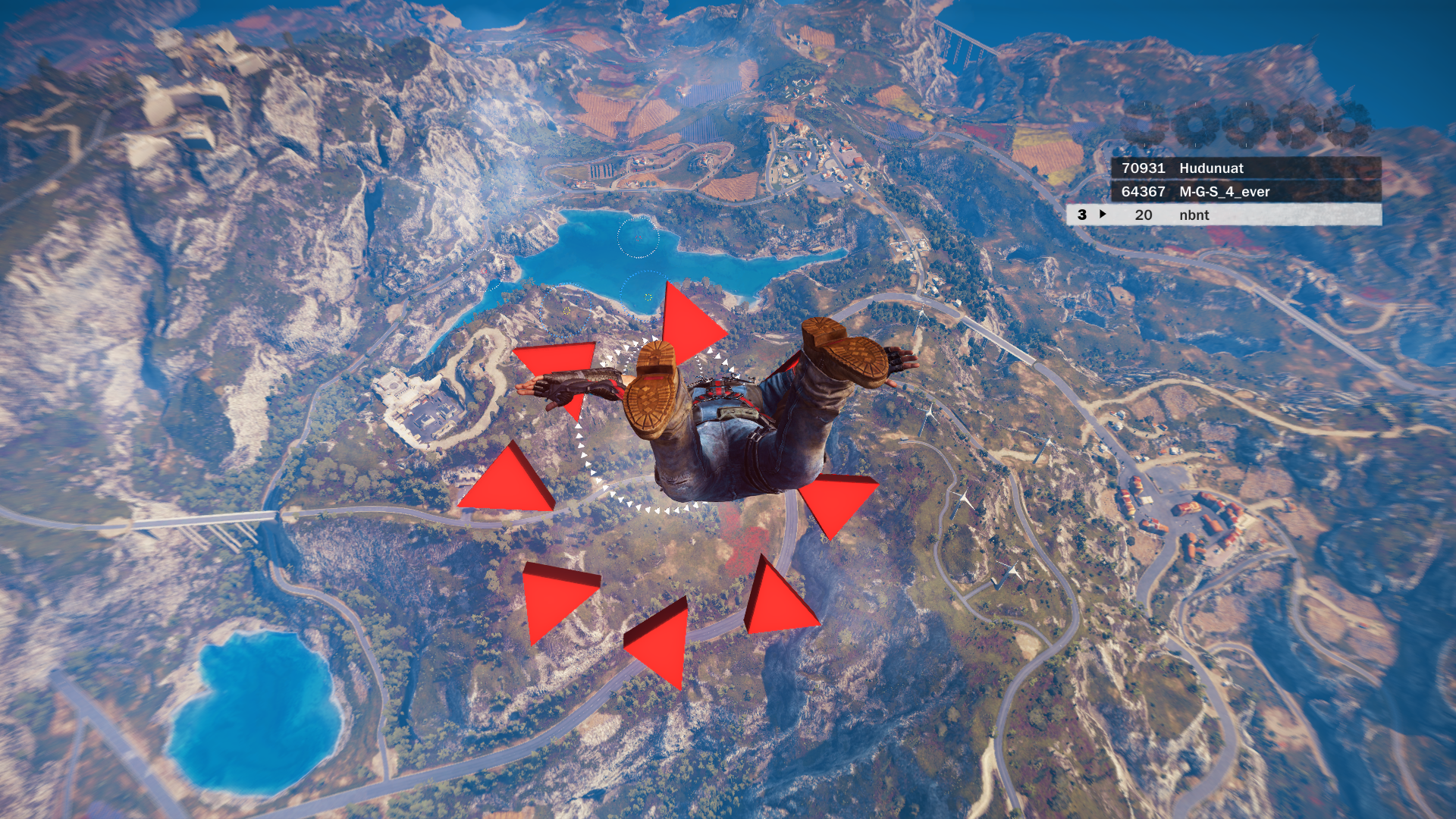  Just Cause 3 (PS4) Yeni Nesile Geliyor !