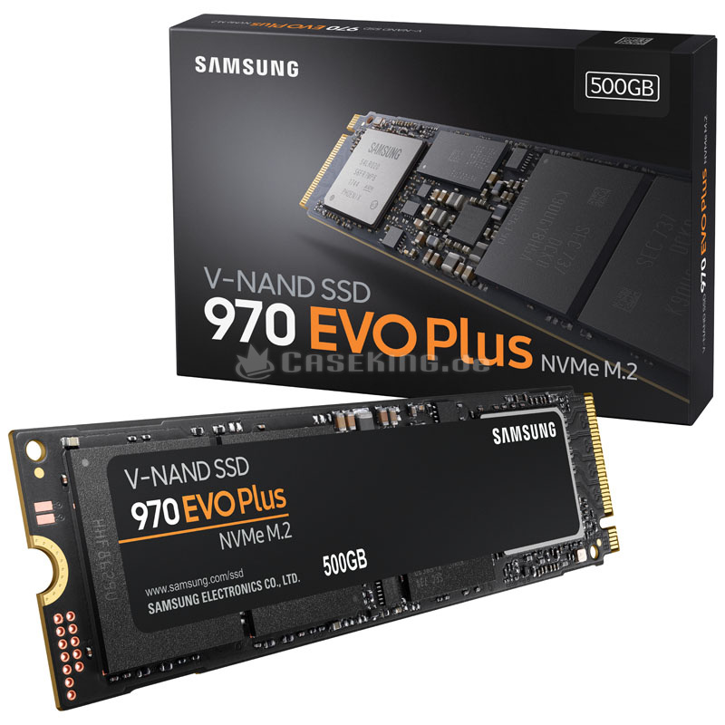 ALINIK SAMSUNG 970 EVO PLUS 500GB SSD