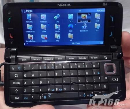  Nokia E90 incelemesi-Fotoğraflar/SSS/Problem çözümleri vb