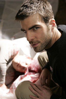  SYLAR vs. T-BAG vs. DEXTER