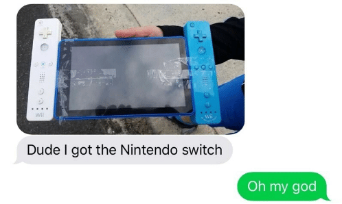 [ALINIK] Nintendo Switch