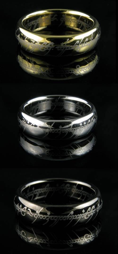 The lord of the rings yüzüğü... Yardım