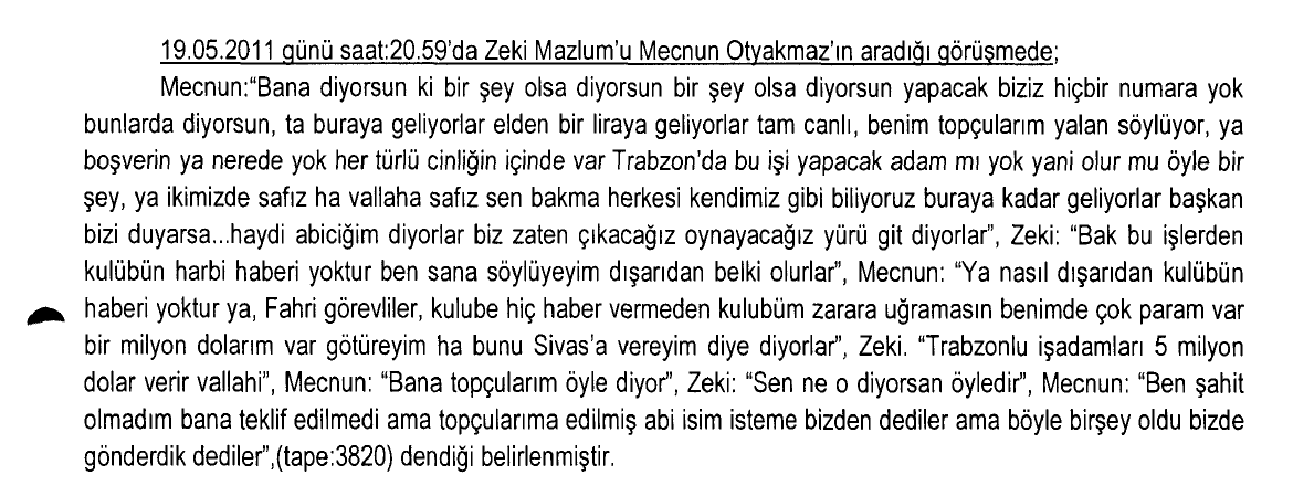  İddianame'den Saçmalıklar...