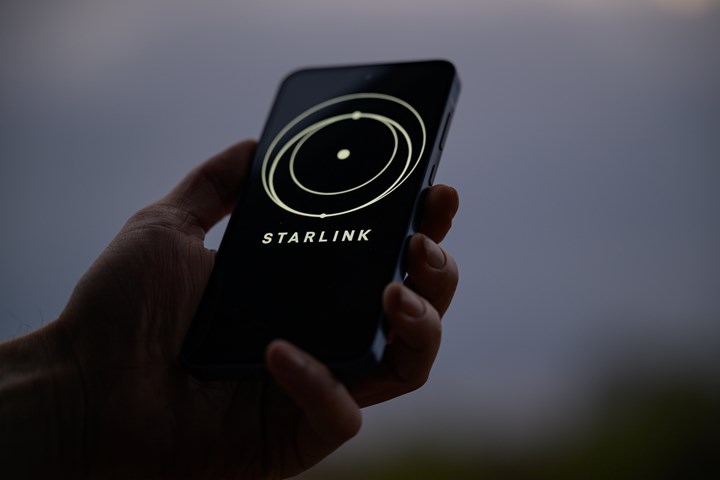 Starlink mobil internet hizmeti Avrupa’da ilk Ukrayna’da başlayacak