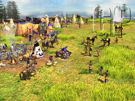  Age of Empires III: The WarChiefs