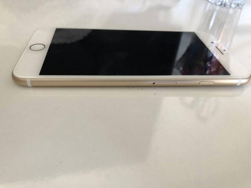 Apple Iphone 7 Plus Gold 32 B **2349** TL