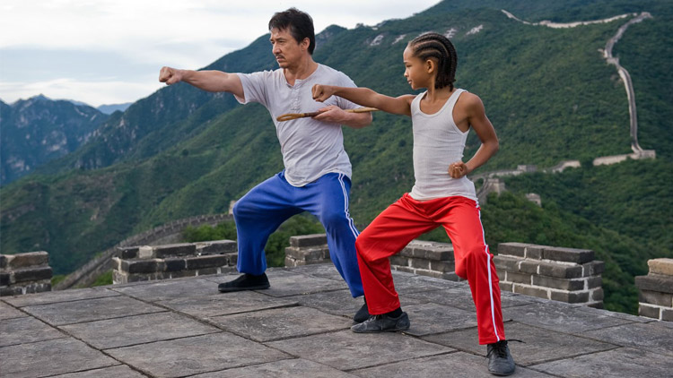  The Karate Kid 2 (????) | Jaden Smith - Jackie Chan