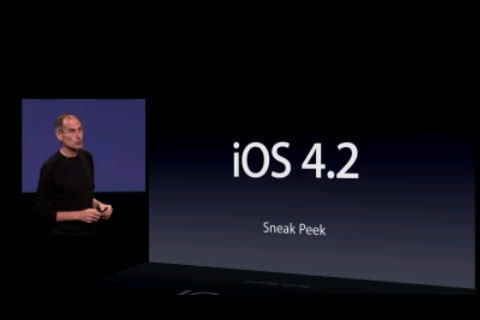  iOS 4.2.1 Download (Direk Link) Tüm sürümler.