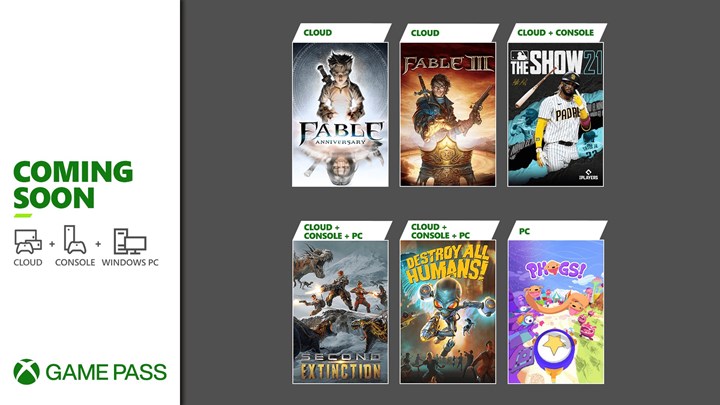 Nisan ayının geri kalanında Xbox Game Pass'e eklenecek oyunlar belli oldu