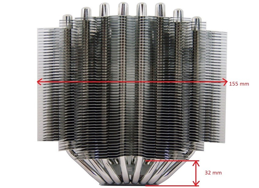  Noctua NH D-14 VS THERMALRIGHT SILVER ARROW SB-E ?