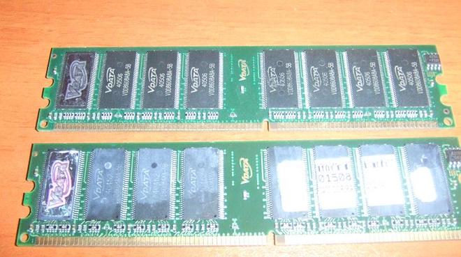  512 ve 1gb ddr ve ddr2 RAMLER +++RESİMLİ+++