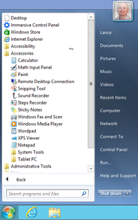  Windows 8'e Başlat Menüsü Ekleme - Classic Shell