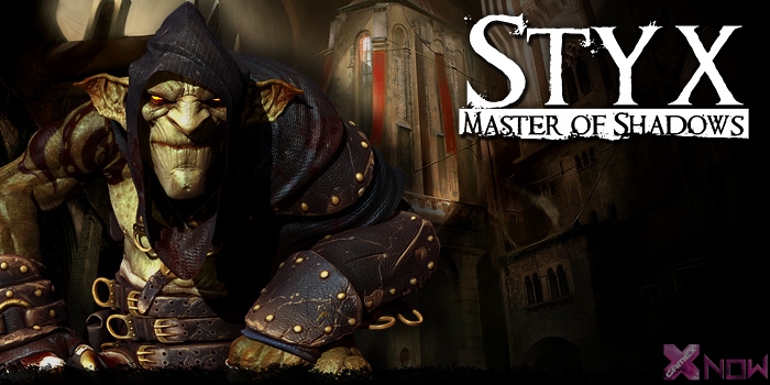  STYX : MASTER OF SHADOWS  (PS4 ANA KONU)