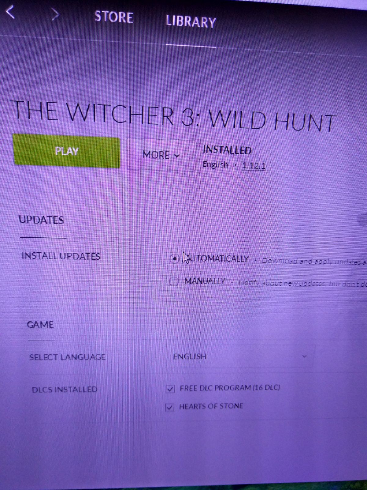 The Witcher 3: Wild Hunt (2015) [ANA KONU]