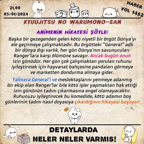 Animeli Günler Haber (AnimeSeverler)📰