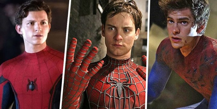 Willem Dafoe, Green Goblin rolüyle Spider-Man 3'te bulunabilir